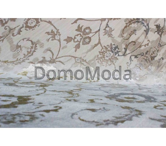 Синтетический ковёр Vintage silky 9687 P. CREAM P. CREAM Купить в интернет магазине ДомоМода фото 6 Синтетический ковёр Vintage silky 9687 P. CREAM P. CREAM - высокое качество по лучшей цене в Украине изображение 6.